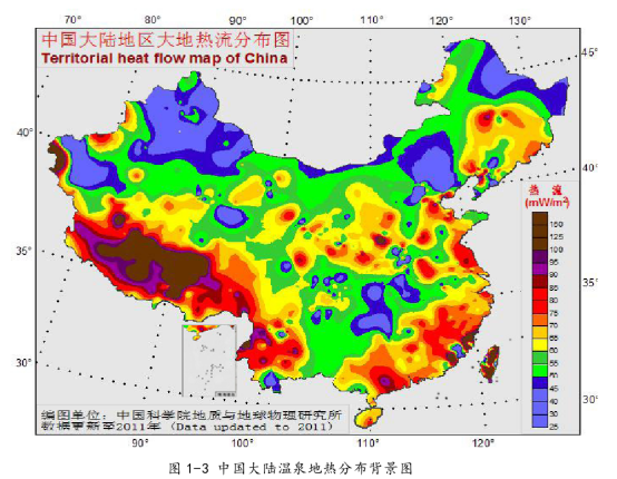 溫泉地?zé)豳Y源應(yīng)用廣泛 你知道有哪些？-地?zé)釡厝_發(fā)利用-地大熱能